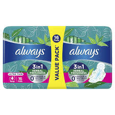Always Long Herbal 16X7