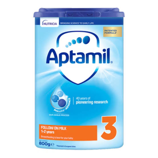 Aptamil Growing Up Formula Milk