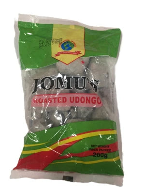 Jomu Udongo Whole Salt 200G