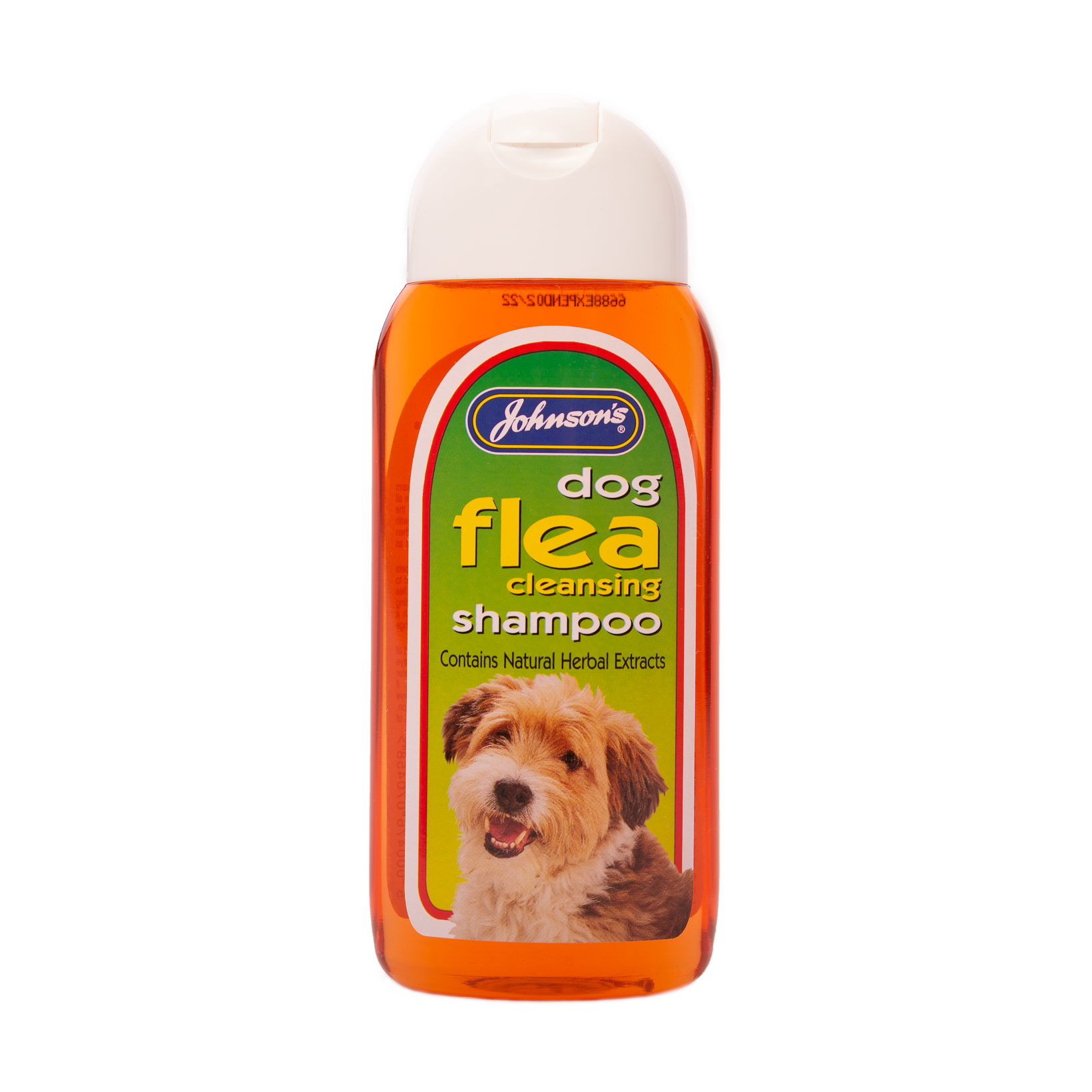 Johnson's Dog Flea Shampoo 200Ml