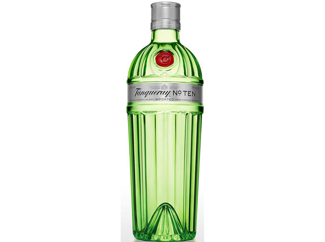 TANQUERY NO 10 750ML