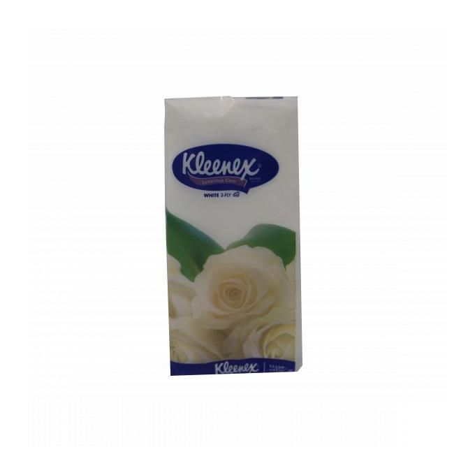 Kleenex Pocket Tissue 3 Ply