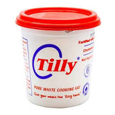 Tily Cooking Fat 1kg