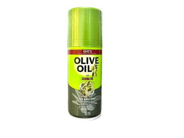 Ors Jojoba Oil Sheen Spray