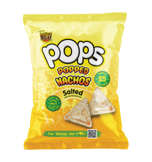Tropical Heat Pops Popped 30G