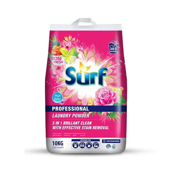 SURF HW POWDER LAVENDER FRESH 10KG