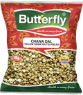 Butterfly Lentils Yellow Gram Split 322G