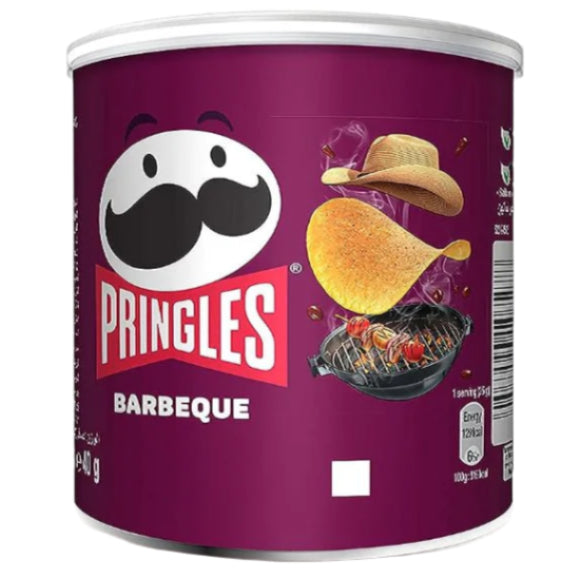 Pringles Barbeque 40G
