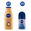 Nivea Cocoa Butter 400Ml + Deo Cool Kick Men 50Ml