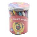Office Point Crayons CR-44B 48 Colours