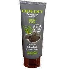 Ddeen Charcoal & Tea Tree Face