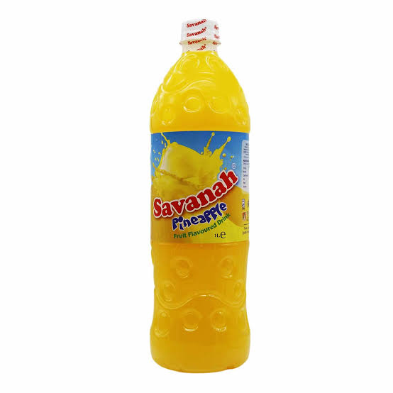 Savanah Pineapple 1L