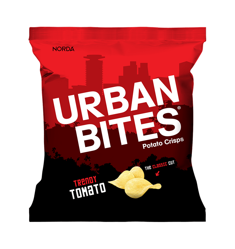 Urban Bitz Trendy Tomato 205G