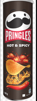 Pringles Hot & Spicy 460G