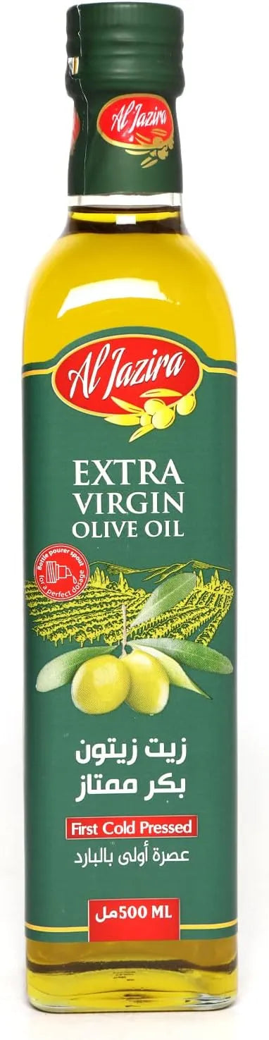 Aljazira Extra Virgin Olive Oil