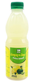 Core Lemon Juice 380Ml
