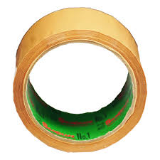 Pecker Brown Tape 48Mm X 50 Metres
