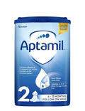 Aptamil Follow On Formula Milk