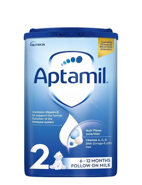 Aptamil Follow On Formula Milk