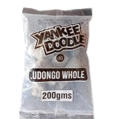 Yankee Udongo Whole 50G