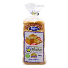 Festive White Bread 400G X2