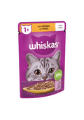 Whiskas Adult Cat Pouch Chicken 85G