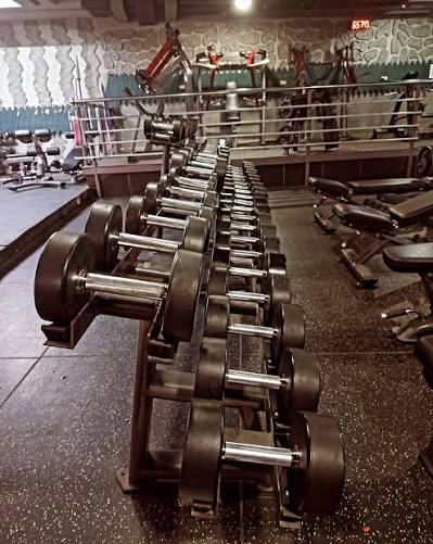 Absolute Fitness Gym