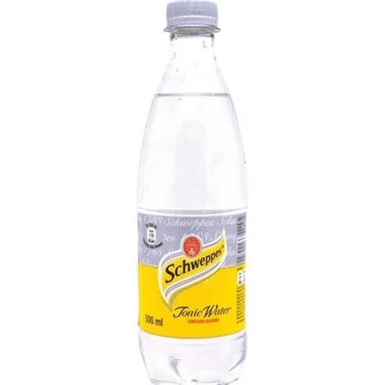 Schweppes Tonic Water 500Ml Pet