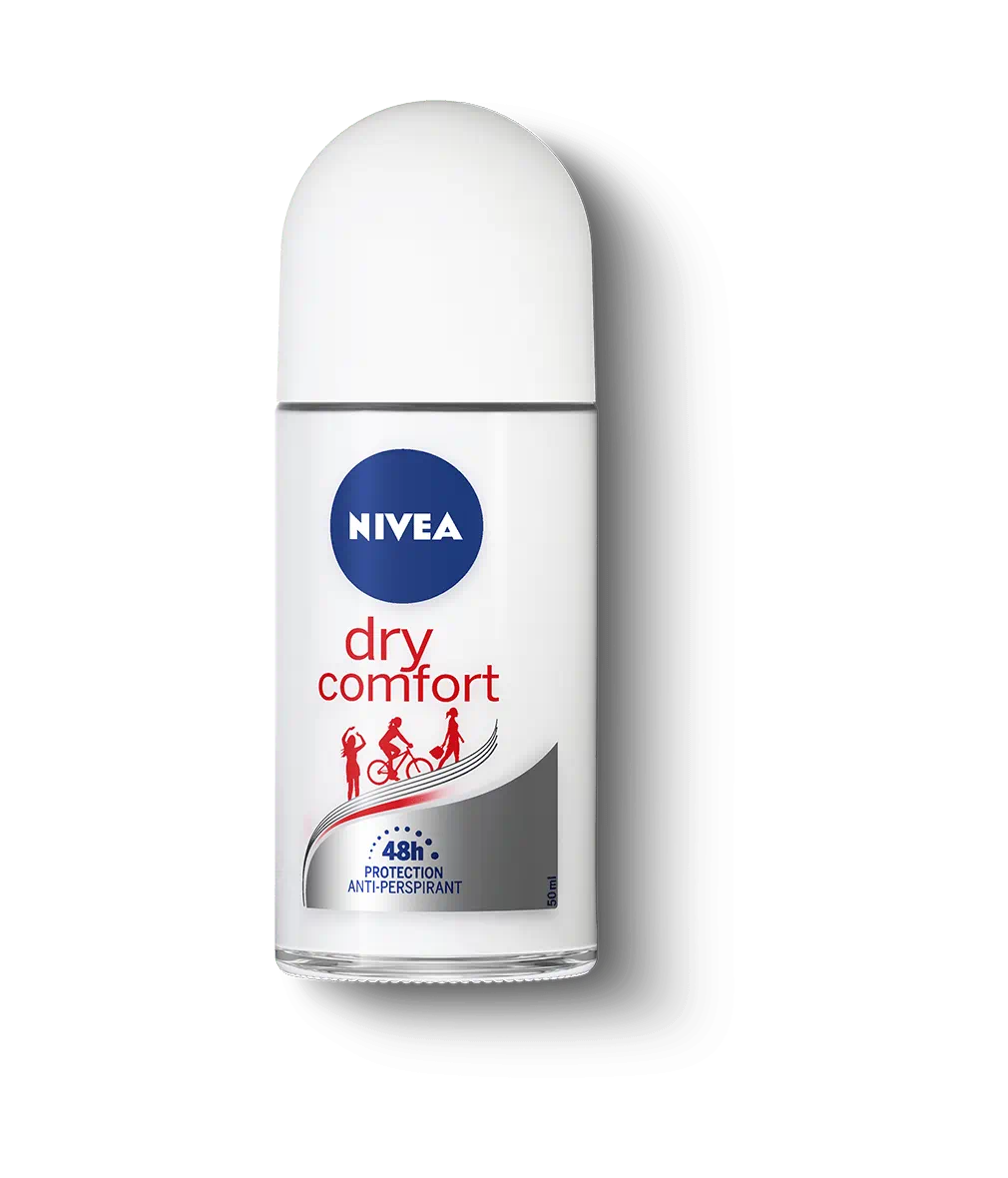 Nivea Deo Dry Comfort Roll Men 250Ml