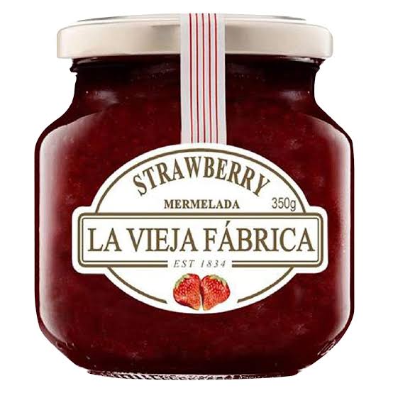 Fragata Raspberry Marmalade 350G