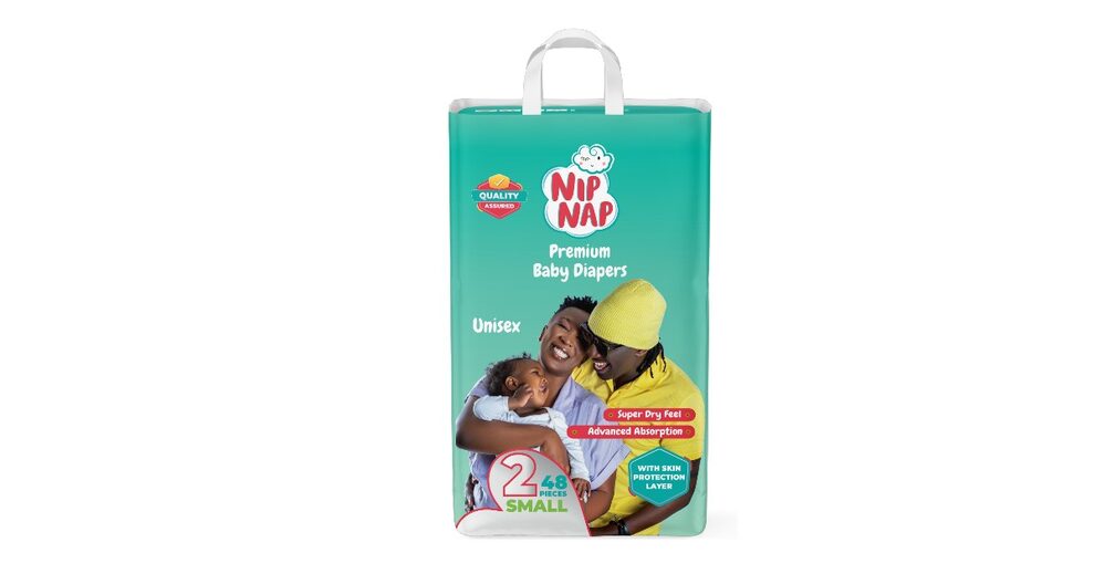Nipnap Baby Diapers Low (Pack B)