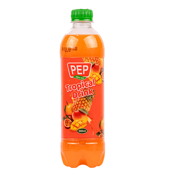 Peptang Tropical Juice Rtd 500Ml