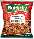 Butterfly Red Lentil Masoor Da 475G