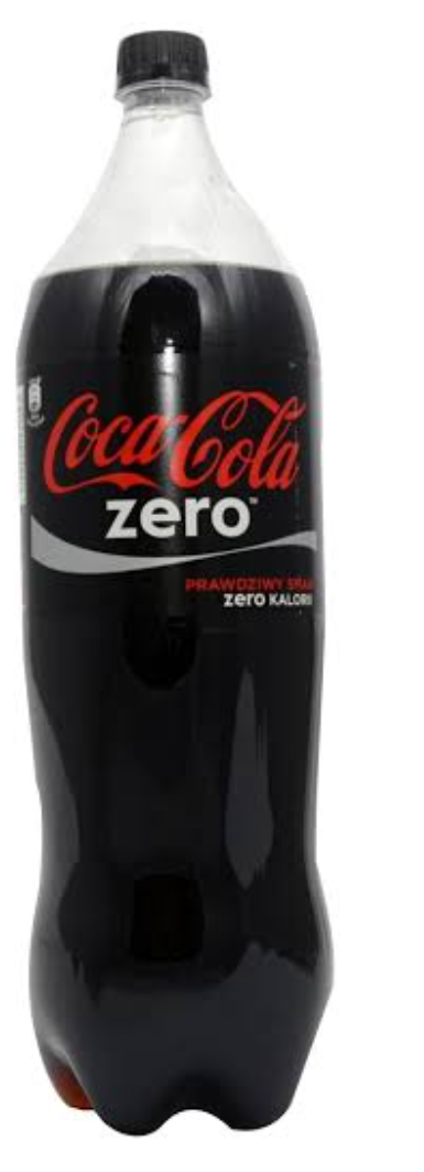 Coca Cola Zero 2L Pet Soda