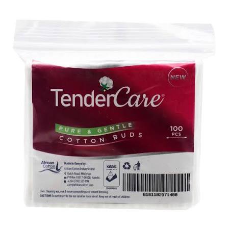 Tendercare Earbuds Pack