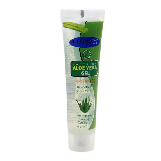 Luxon Aloe Vera Gel 50Ml
