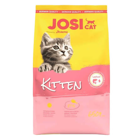 Josera Kitten 650G