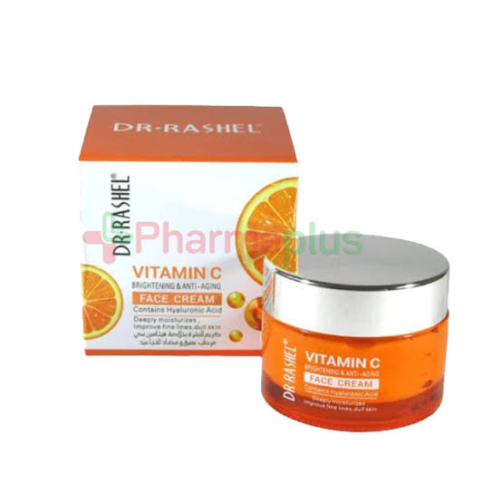 Dr Rashel Face Cream Vitamin