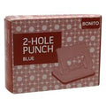 Bonito 1421 2-Hole Punch Machine Blue