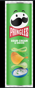 Pringles Sour Cream & Onion 460G