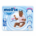 Molfix Diapers 3D 15Kg