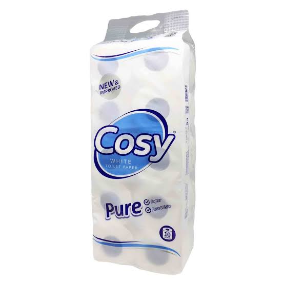 Cosy Toilet Tissue 10 Pack