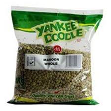 Yankee Masoor Whole 1Kg