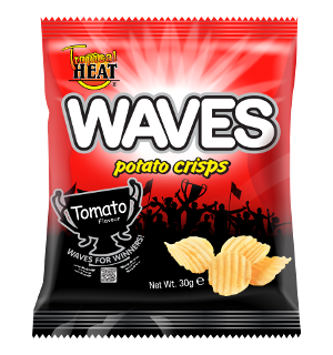 Tropical Heat Waves Potato 45G (B)