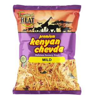 Tropical Heat Kenyan Chevda 100G