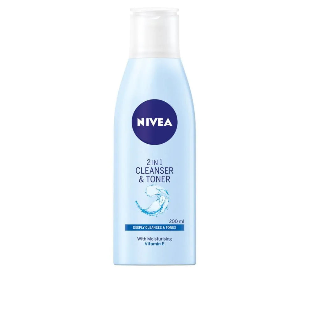 Nivea 2nd Cleanser & Toner