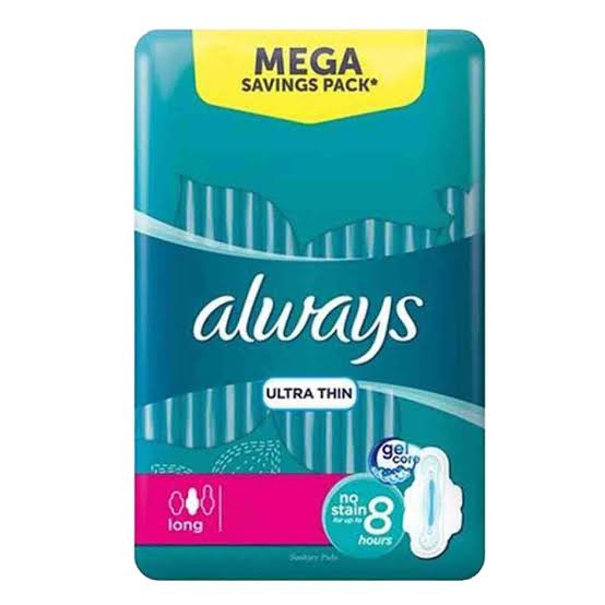 Always Ultra Fine 26S Queen Pads