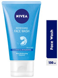 Nivea Refreshing Face Wash 150Ml