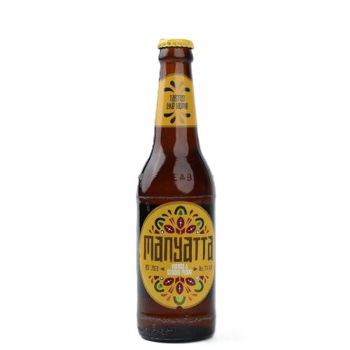 MANYATTA MANGO & GINGER 300ML