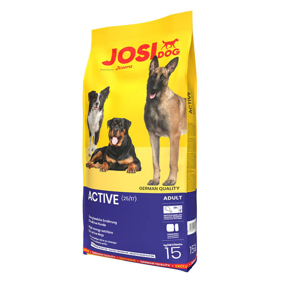 Josera Dog Food Active 15Kg